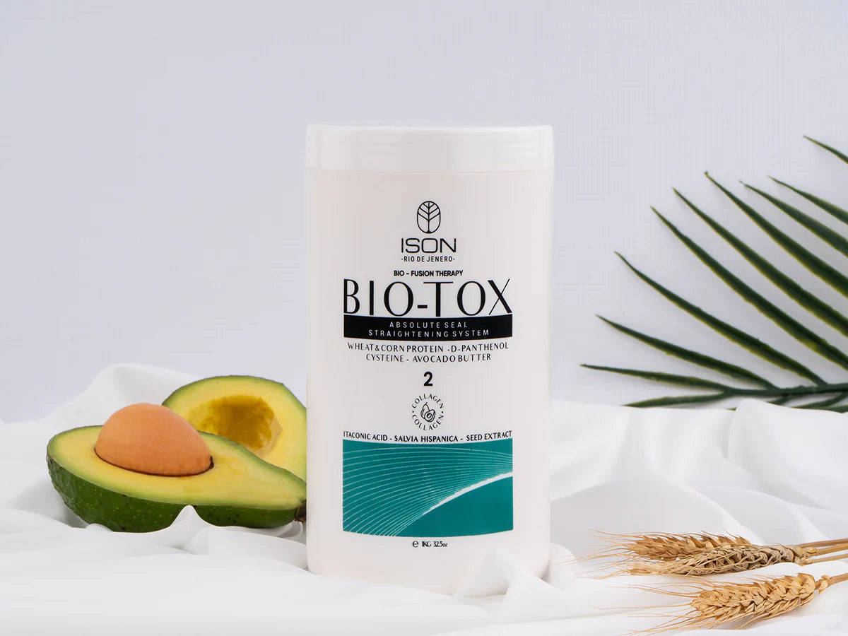 Bio-Tox Straightening System (3-Pack)