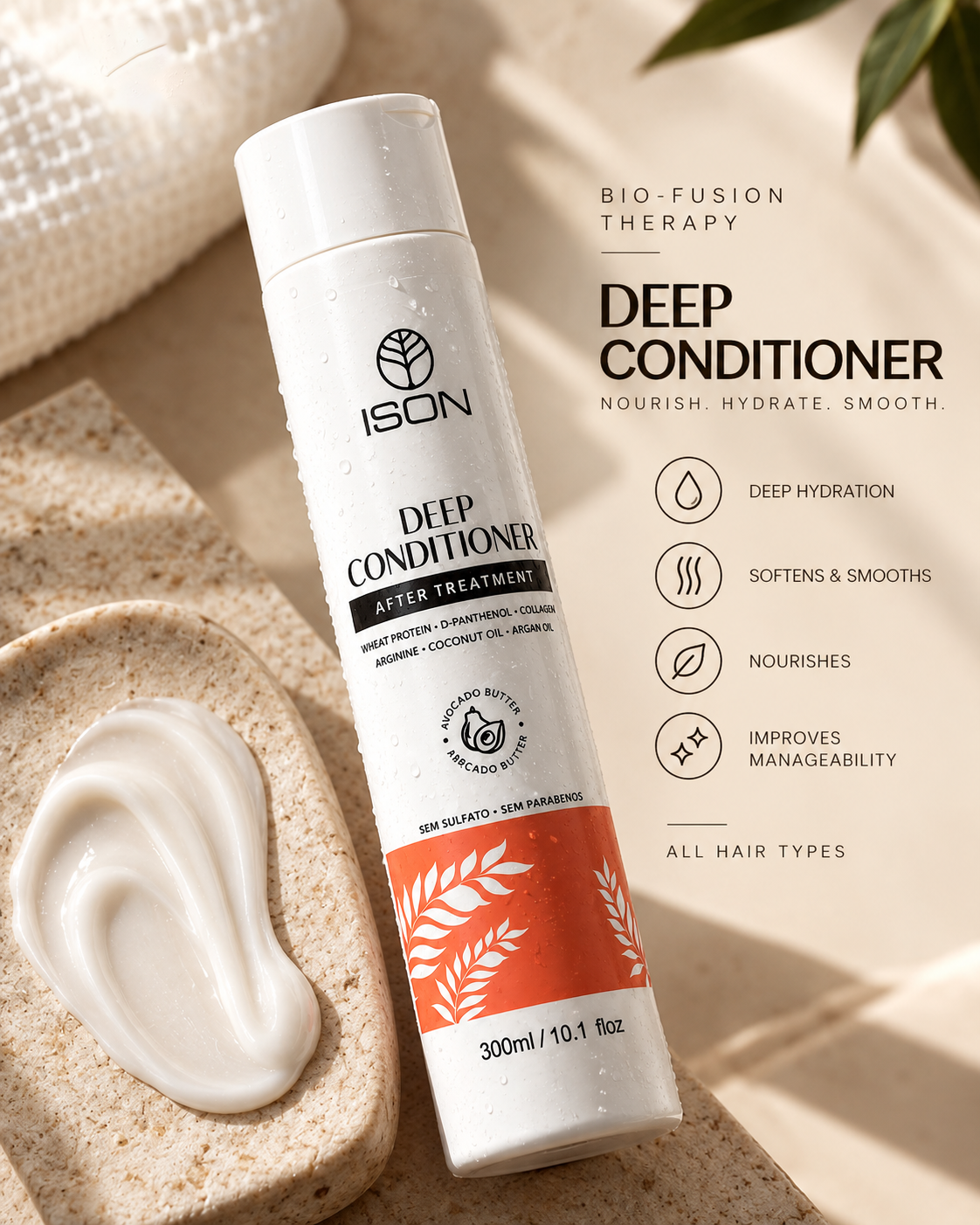 Glow Deep Conditioner