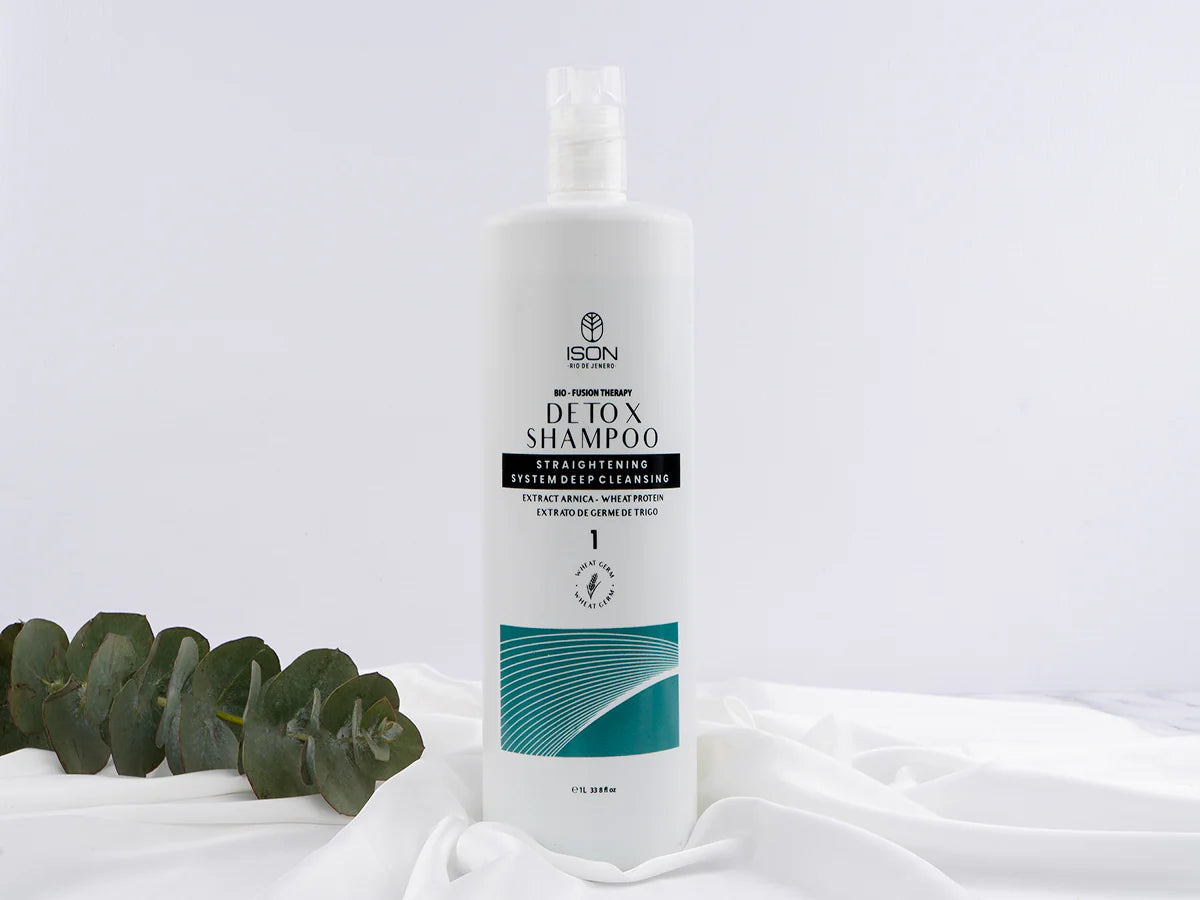 Detox Shampoo
