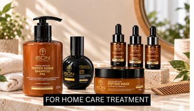 Hair Care Treatments for Home