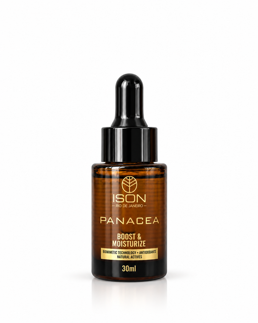 Panacea Boost and Moisturize Hair Oil
