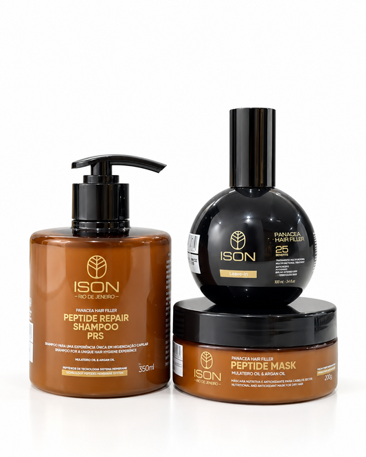 Panacea Hair Repair Bundle (3-Pack)