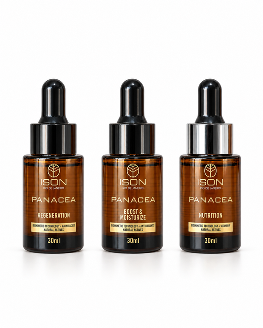 Panacea Hair Treatment Bundle (Pack of 3)