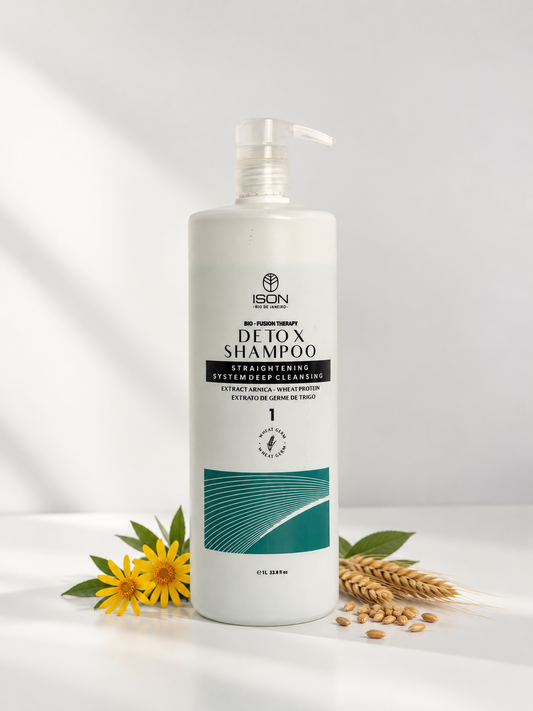 Detox Shampoo