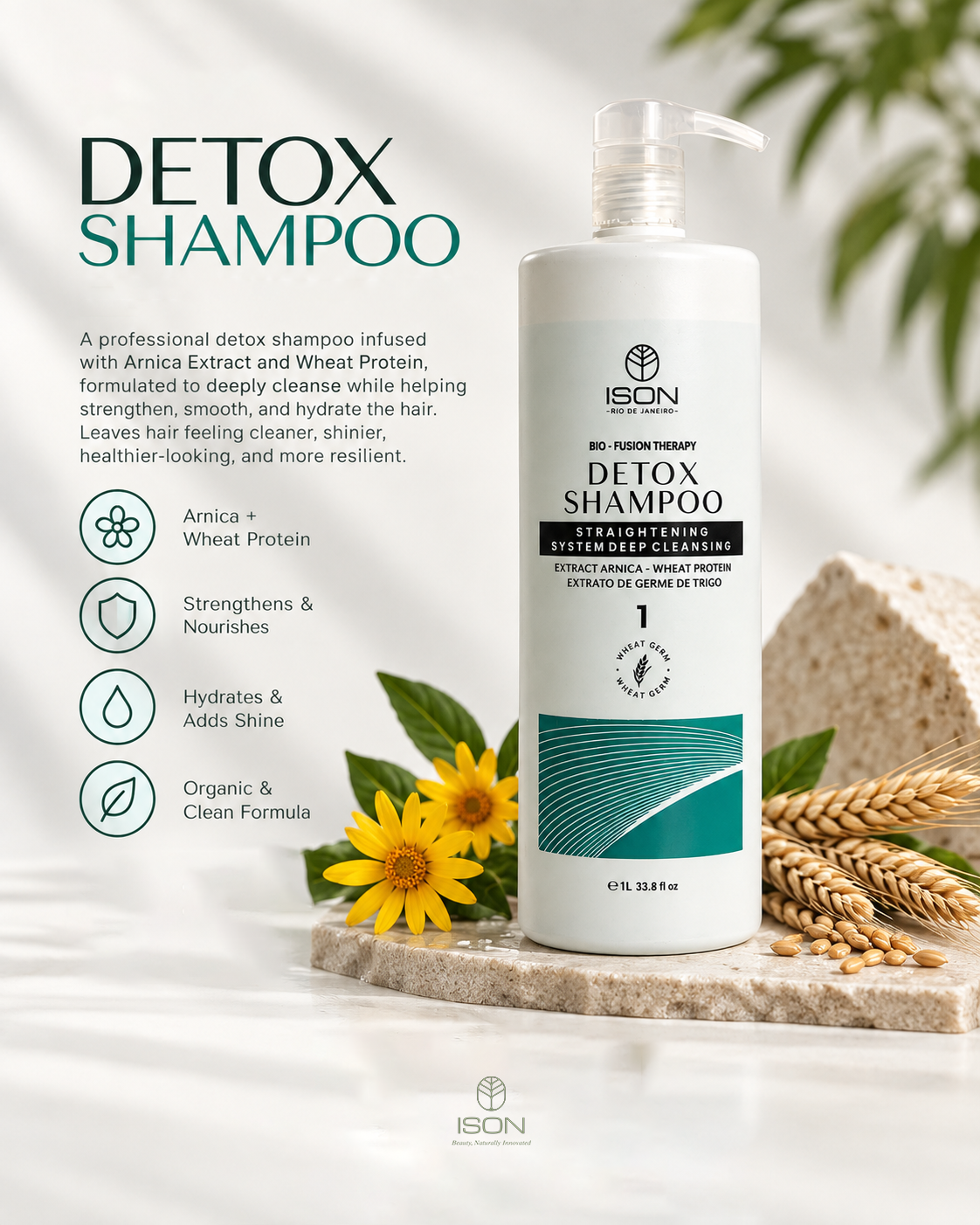 Detox Shampoo