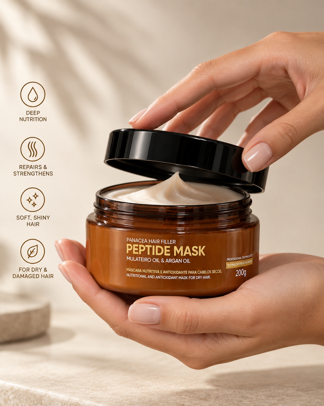 Peptide Mask