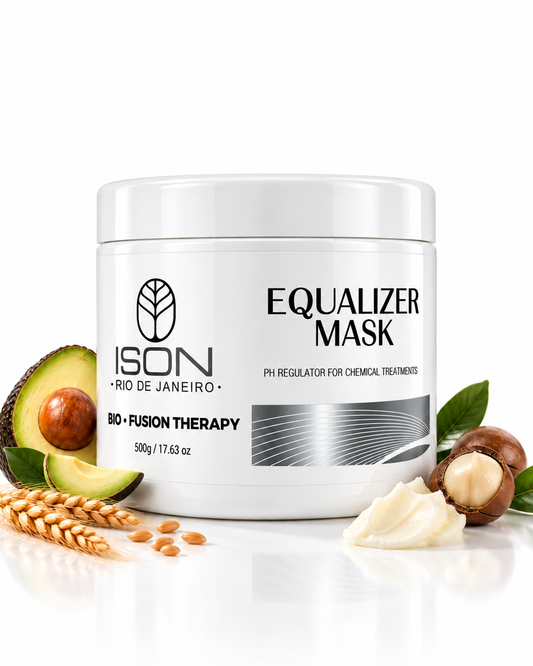 The ISON Equalizer Mask