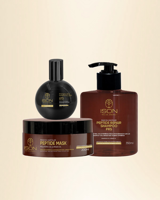 Panacea Hair Repair Bundle (3-Pack)