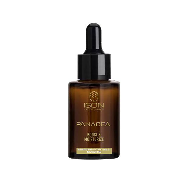 Panacea Boost & Moisturize Hair Oil