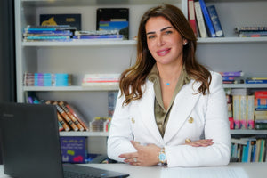 Rola Obeid founder of ISON