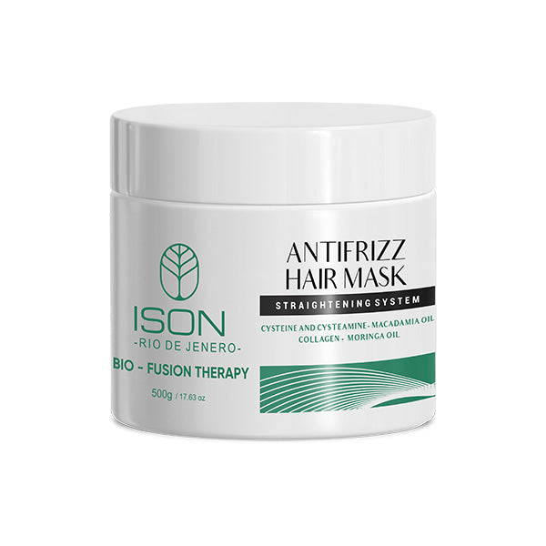 Anti-Frizz Hair Mask